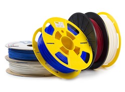 Flexibla filament